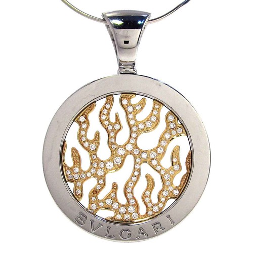 Bvlgari tondo fire diamond - bvlgari,