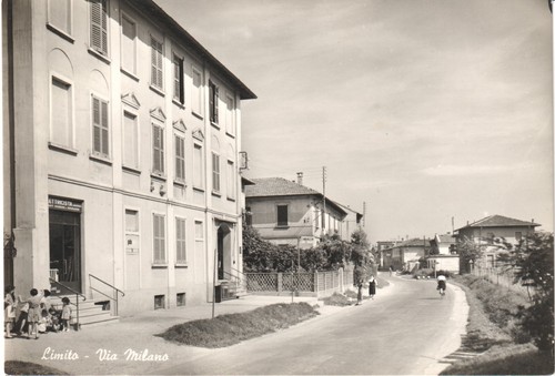 Milano pioltello limito - -,