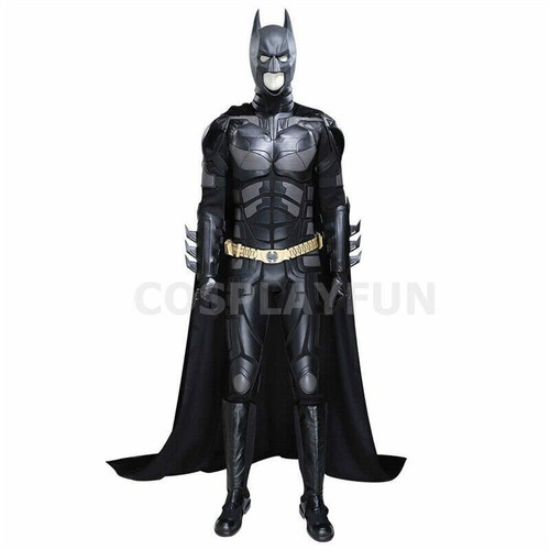 Costume cosplay batman bruce - cosplay,