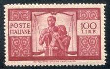 1946 Democratica 100 lire