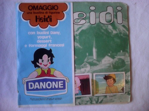 Album figurine del 1978 - del,