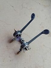 DOPPIE LEVE CAMBIO ( Manettini ) VINTAGE °° SIMPLEX °° RARE  VELO ANCIEN EPOCA .
