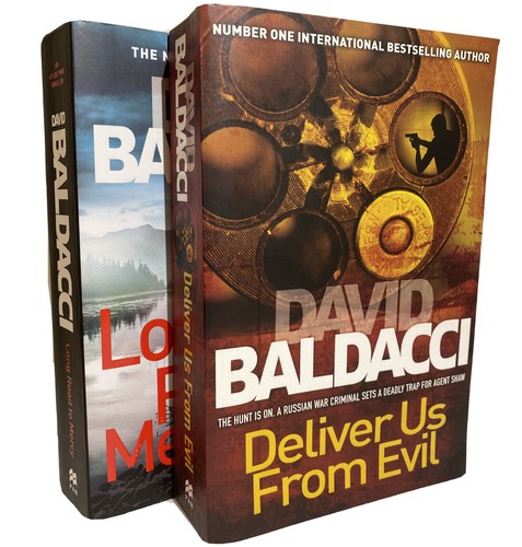 Lotto david baldacci libri - baldacci, 2