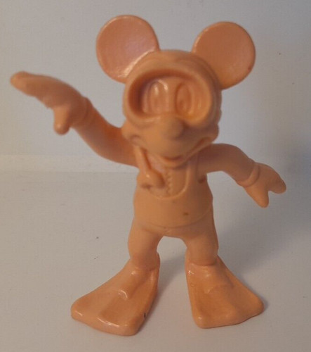 Bullyland topolino sub micky - bullyland,