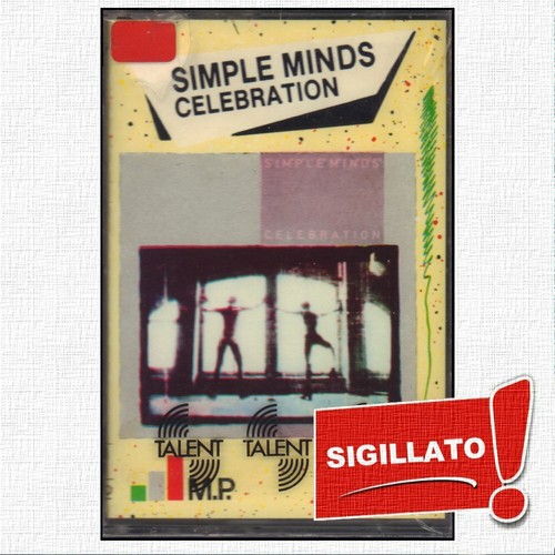Simple minds celebration - celebration, "