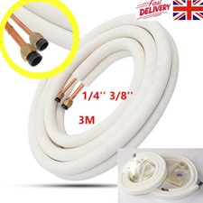 Tubo bobina rame svasato 1/4"