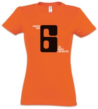 HOUSTON 6 T-shirt donna