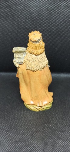 Statuine presepe magi made - magi,