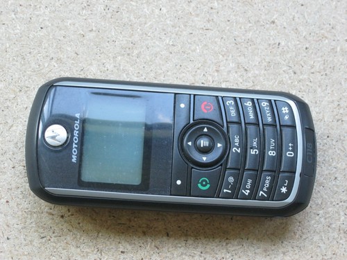 Cellulare motorola c118 - cellulare,
