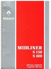 RENAULT MIDLINER S150 S180