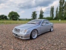 1:18 Mercedes CL Coupe tuning