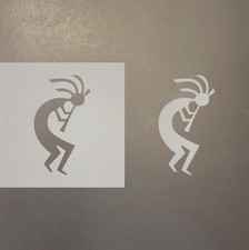 Kokopelli 1 Plastica Mylar