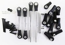 Rear Adjustable Suspenion