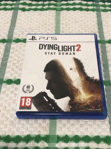 Dying light ps5 edizione - dying,