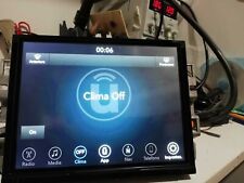 CONTINENTAL DISPLAY MONITOR LCD TOUCH SCREEN 8.4 UCONNECT JEEP COMPASS RENEGADE
