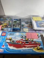 LEGO CITY LOTTO DI 5: (7743)