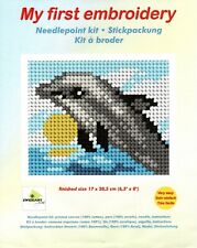 TELA MEZZO PUNTO " DELFINO''