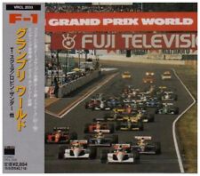 F-1 GRAND PRIX WORLD CD