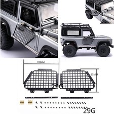 Protezione metallo porta