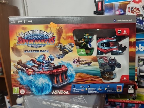 Skylanders superchargers - skylanders,