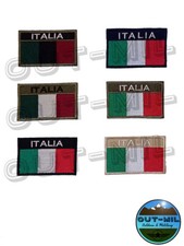 Patch Toppa militare bandiera