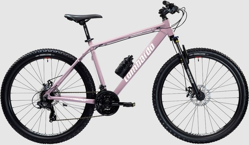 Mountain bike muscolare 5 - mountain,