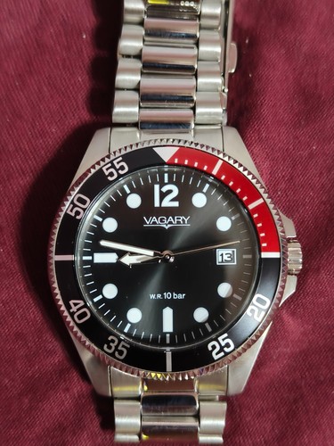 Vagary citizen orologio - by,