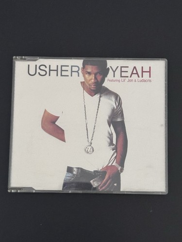 Usher yeah single - yeah,