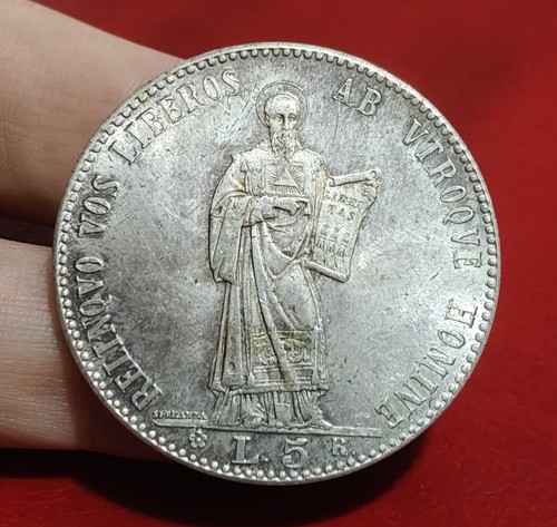 Lire 1898 riconio di - -,