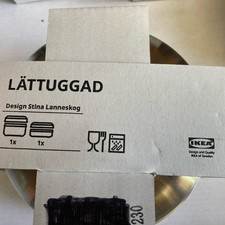 IKEA LATTUGGAD Contenitore