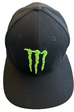 Cappello Monster Energy