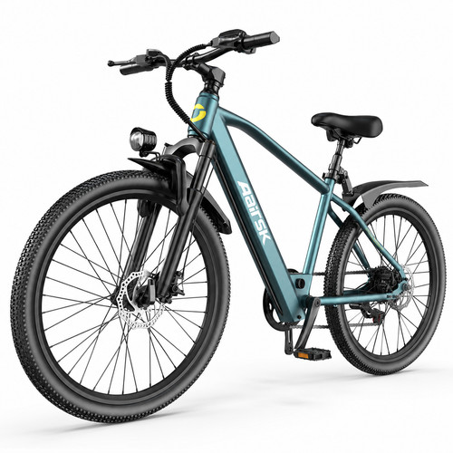 Bici elettrica mountain - , bike