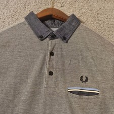 Fred Perry Polo Shirt Mens