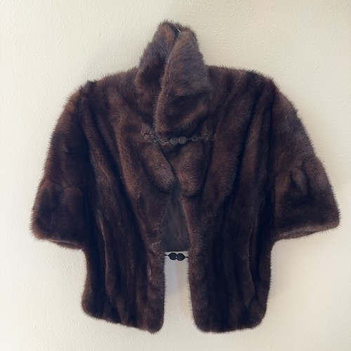 Vintage ugent visone vera - ugent,