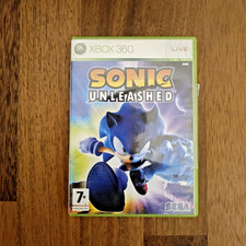 SONIC UNLEASHED XBOX360 Gioco