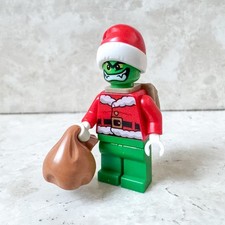 LEGO City Town The Grinch Jim