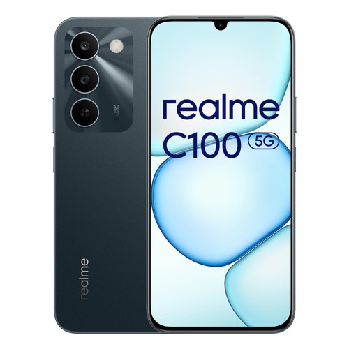 Realme c100 smartphone - 5g,