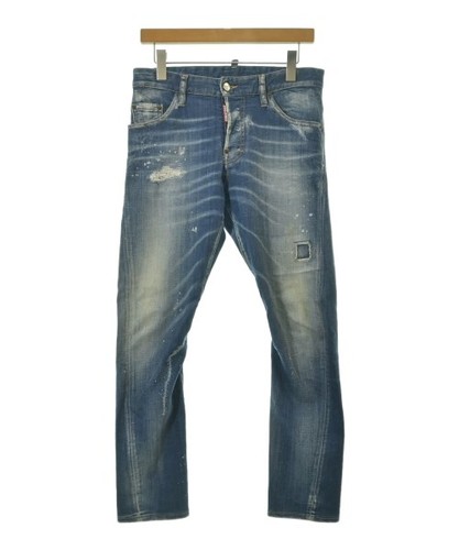 Dsquared denim pants - dsquared,