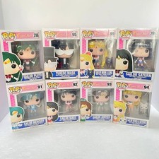 Set di 8 figure Sailor Moon