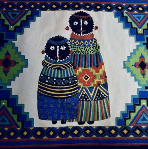 Vintage loomcraft dollize - vintage,