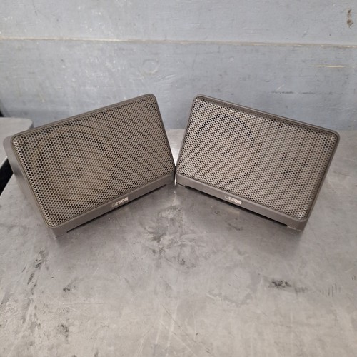 Vintage lautsprecher canton - 2x,
