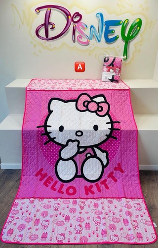 Trapuntino hello kitty - kitty, singolo