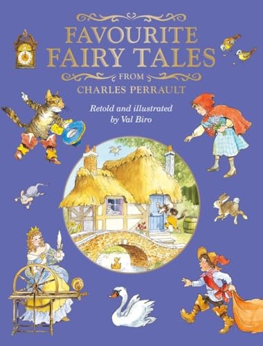 Favourite fairy tales from - favourite,