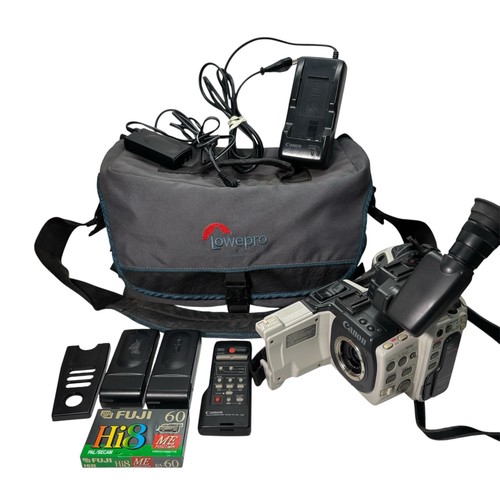 Canon canovision ex1 8 - ex1, hi