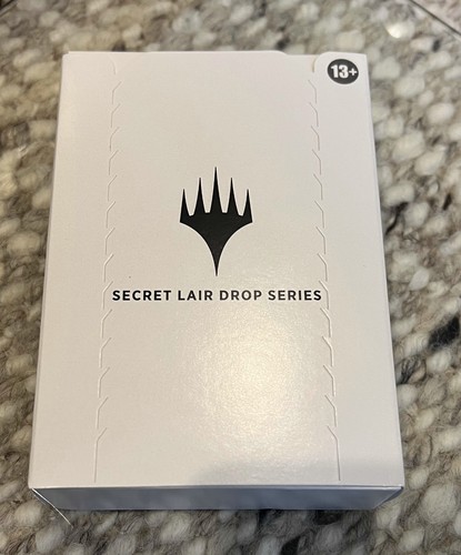 Magic the gathering - magic, secret