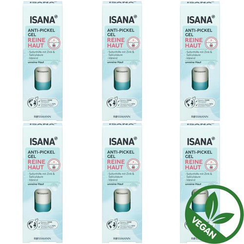 Isana gel - 15,