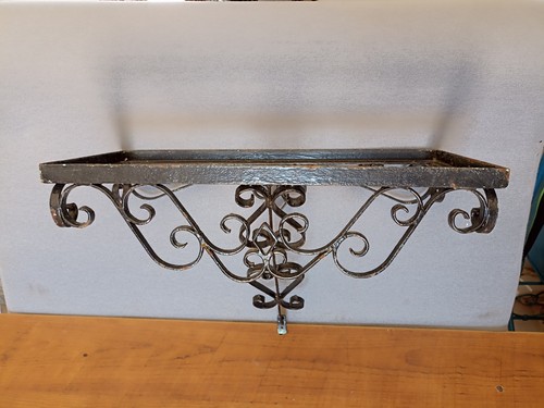 Consolle vintage ferro - in,