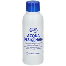 Acqua Ossigenata 10 Volumi 250