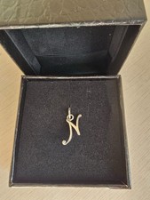 Charm Giovanni Raspini Lettera