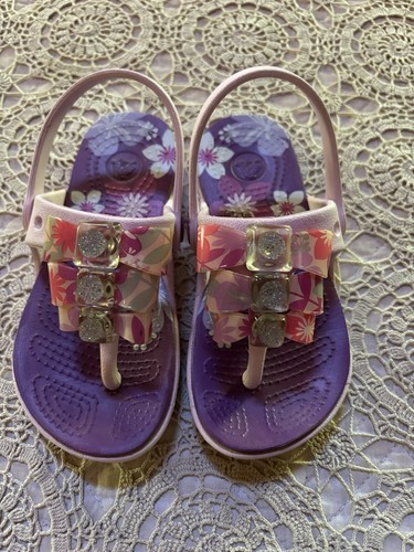 Sandalo crocs bambina isabella - crocs,